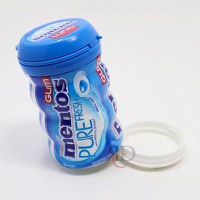 SAFE CAN MENTOS FRESH MINT SCAN84 1CT
